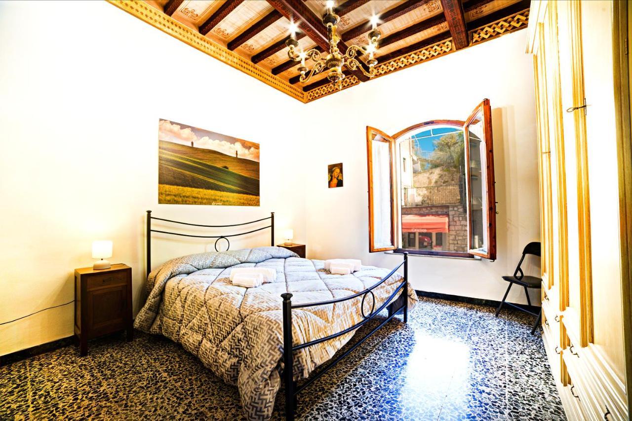 Apartamento La Casa Di Giulina Siena Exterior foto
