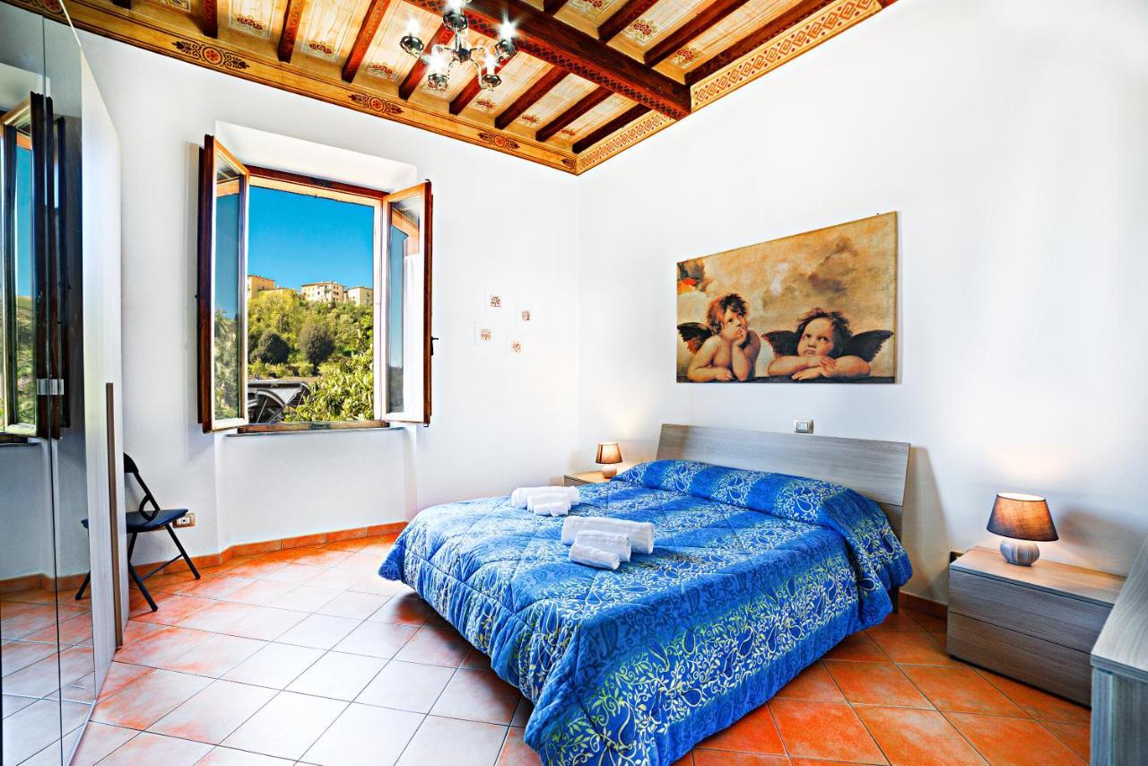 Apartamento La Casa Di Giulina Siena Exterior foto