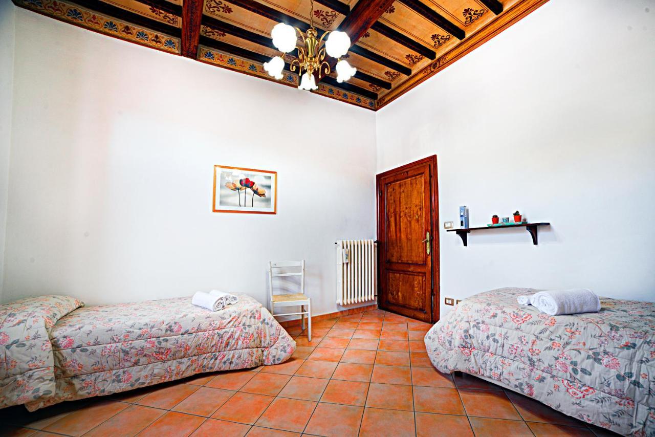 Apartamento La Casa Di Giulina Siena Exterior foto
