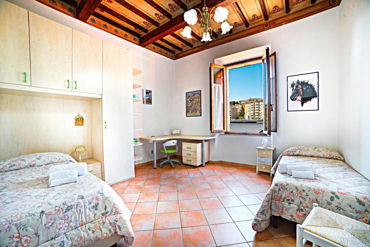 Apartamento La Casa Di Giulina Siena Exterior foto