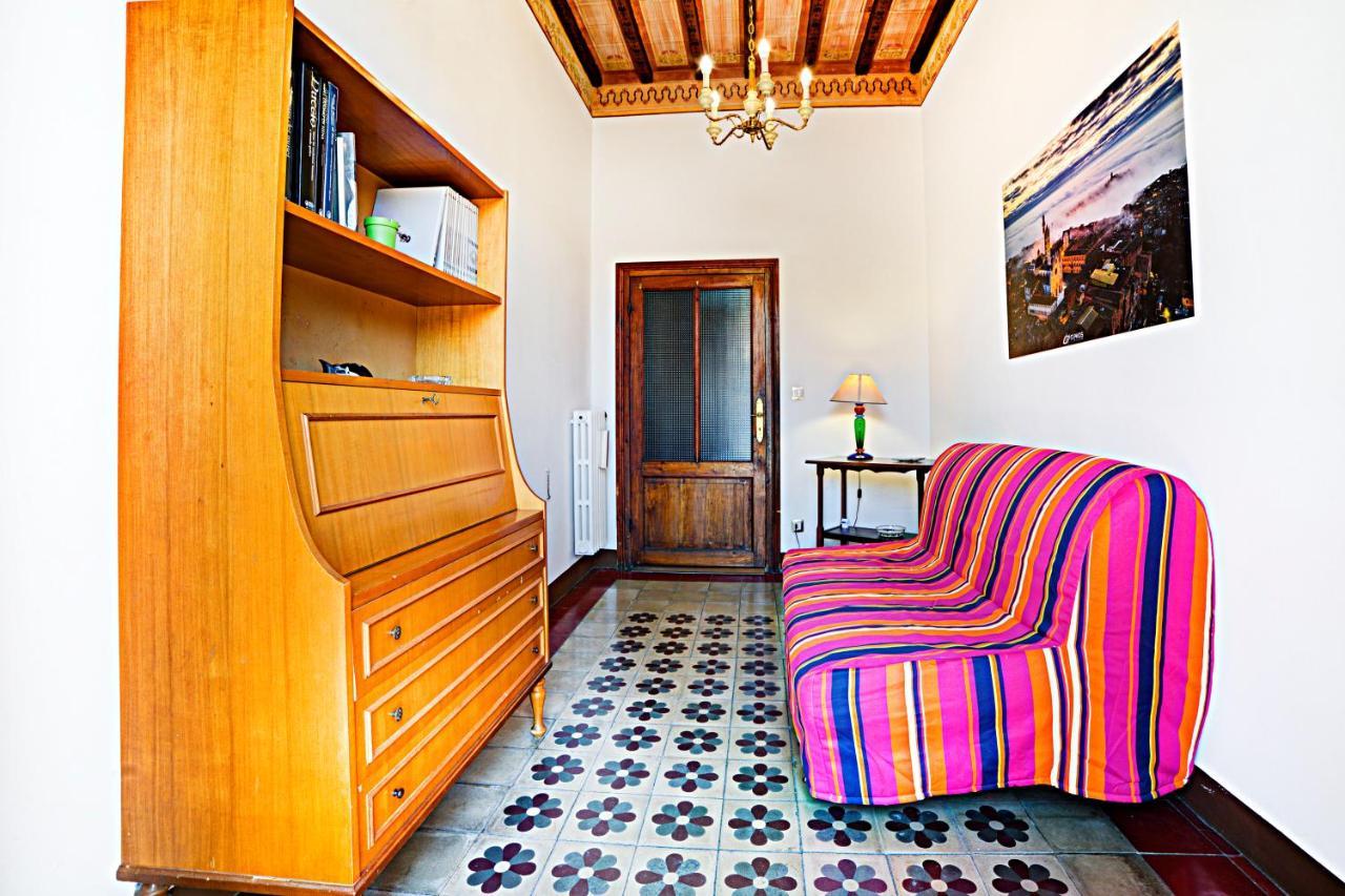 Apartamento La Casa Di Giulina Siena Exterior foto